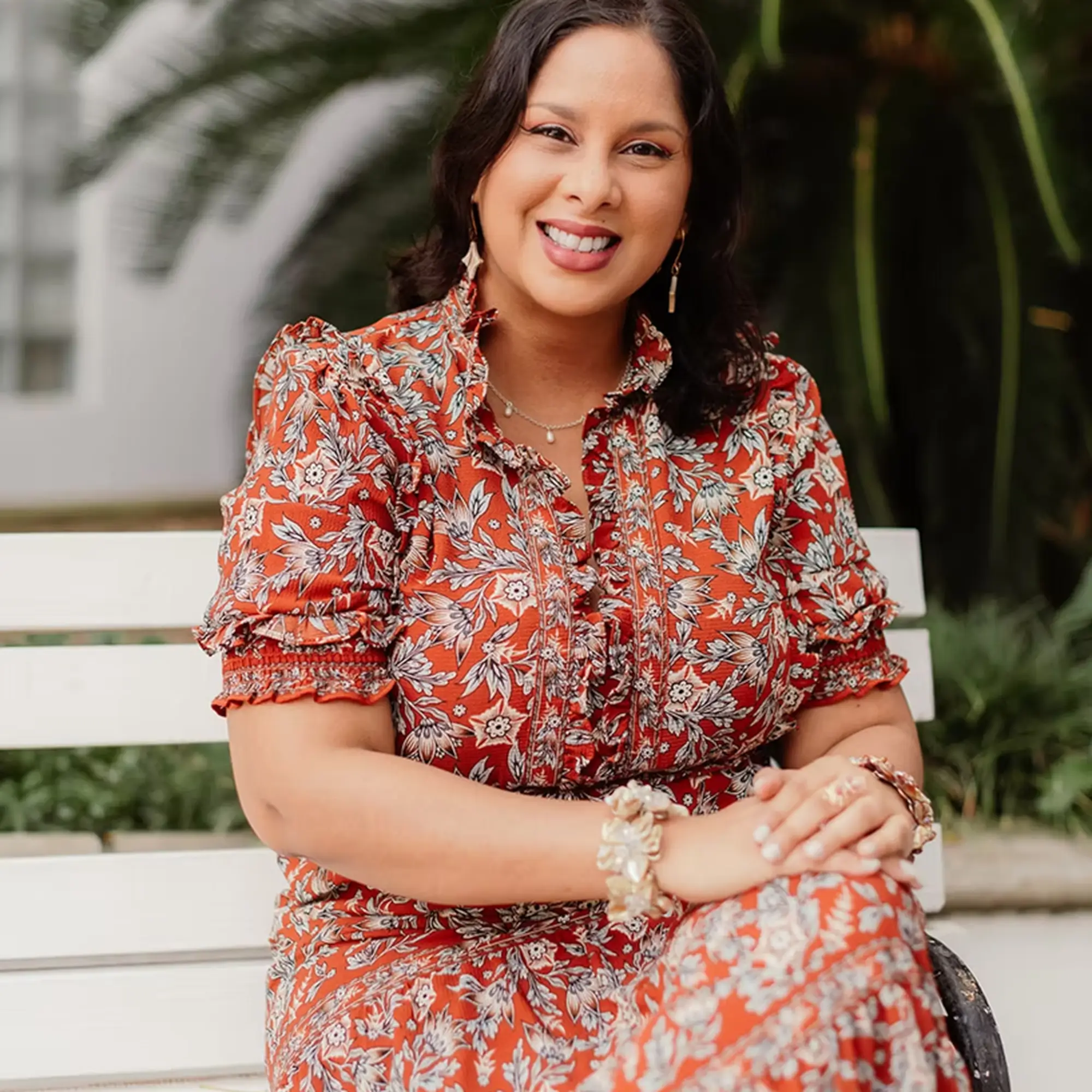 Oraine Ramoo, a Certified EMDR Therapist (EMDRIA) and a Deep Brain Reorienting practitioner